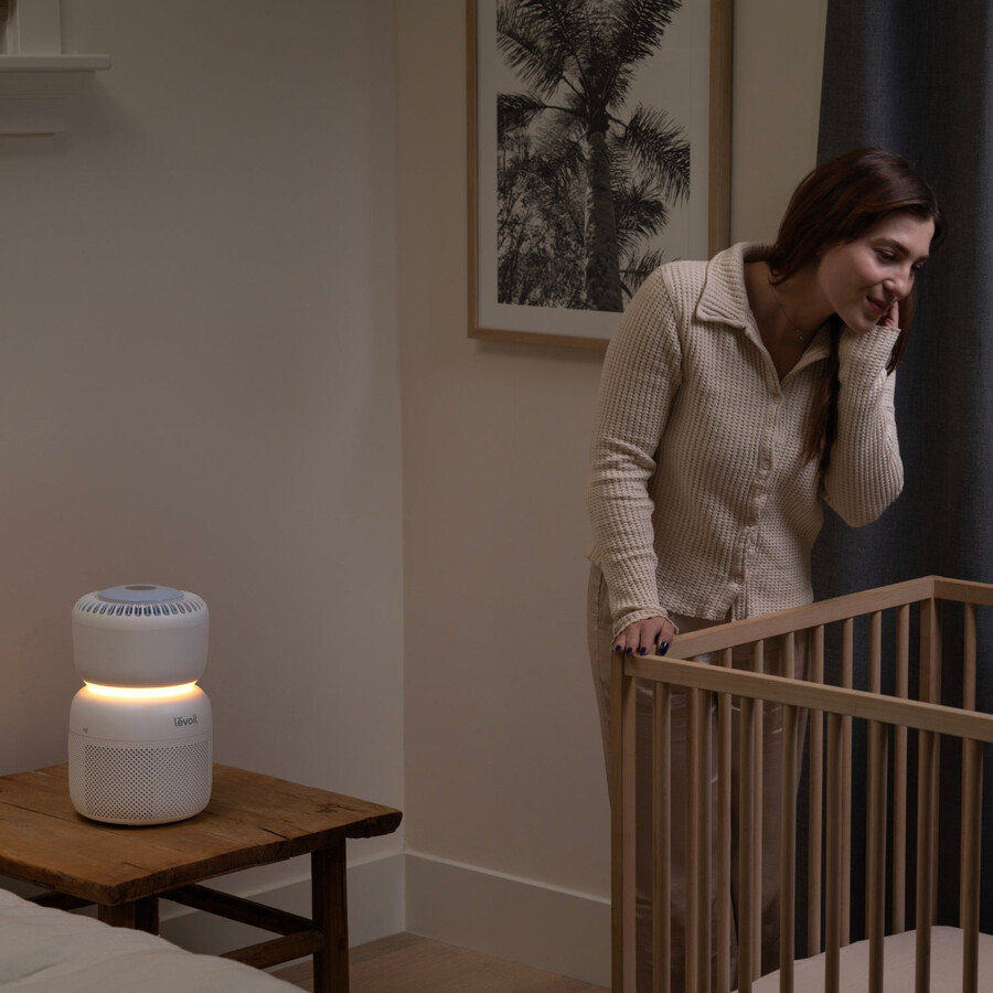 levoit sprout空気清浄機
