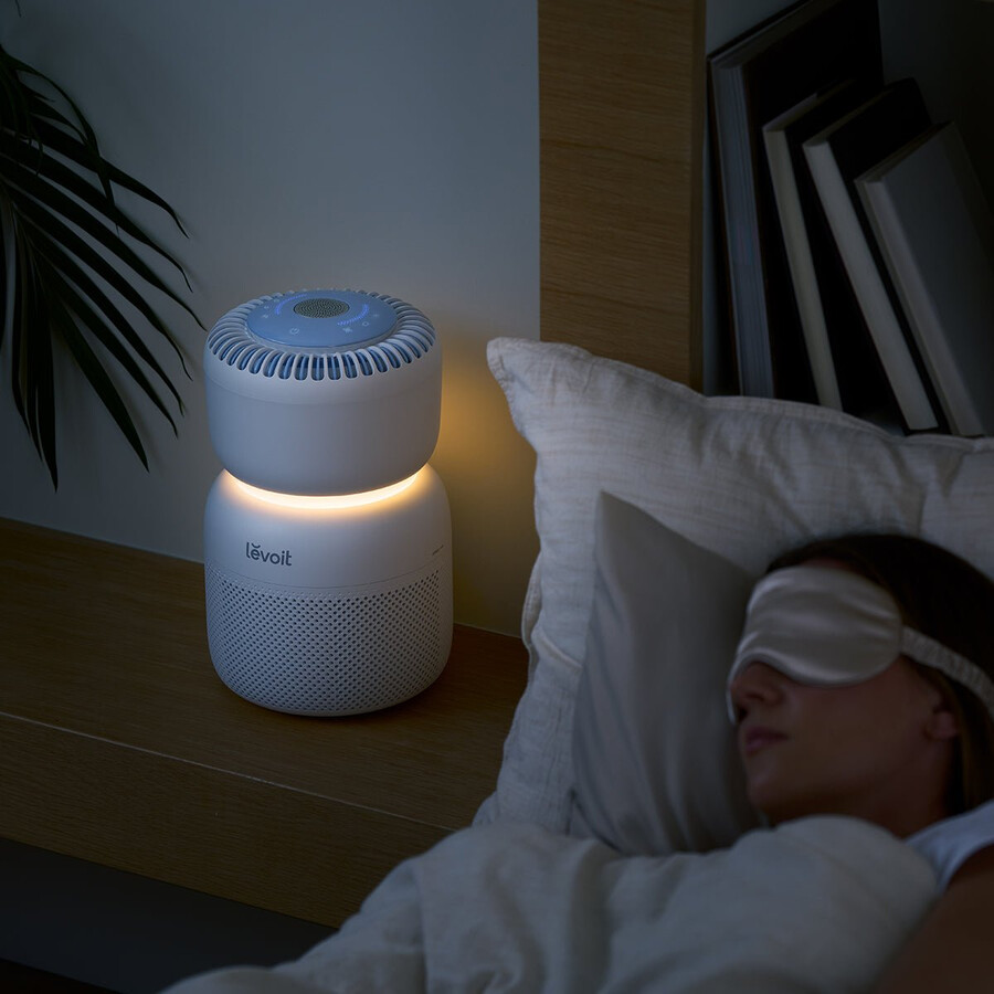 levoit sprout空気清浄機