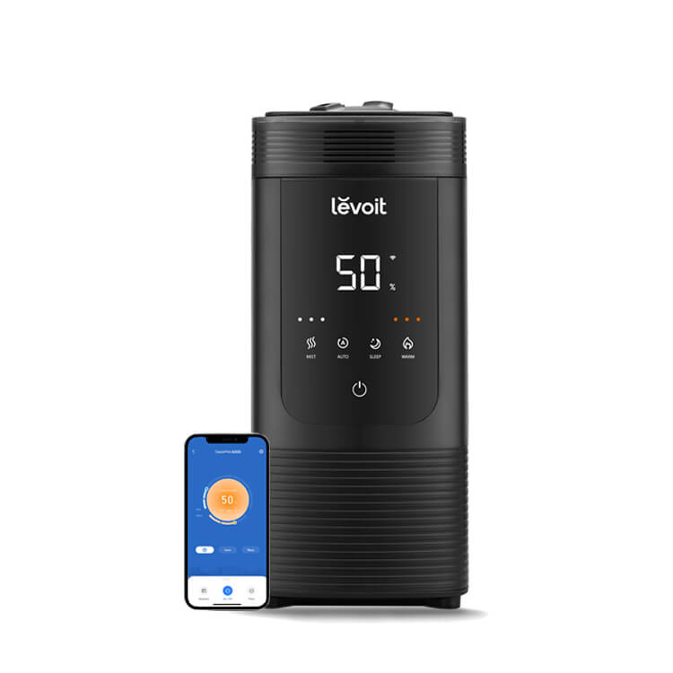 levoit oasismist 600s スマート加湿器