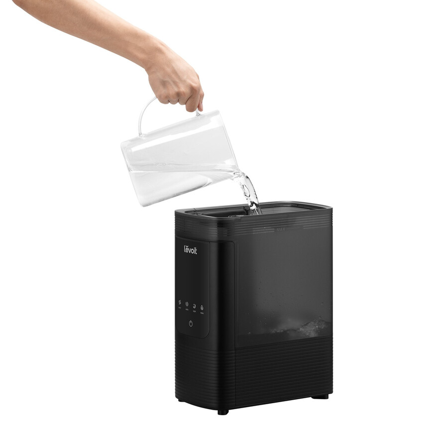 levoit oasismist 600s スマート加湿器