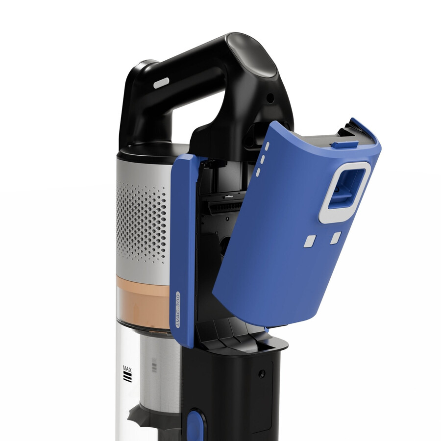 lvac-300 コードレス掃除機